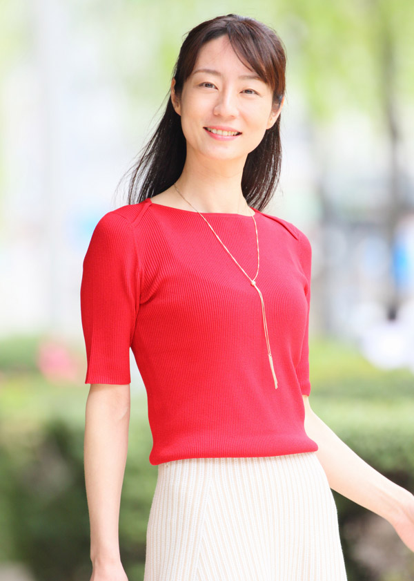 平井 麻里子