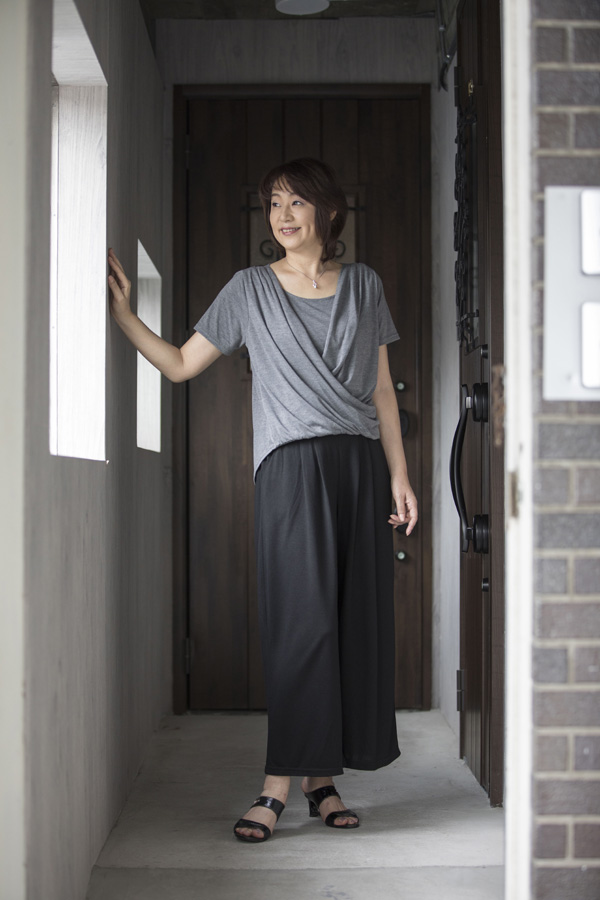 田中 照美