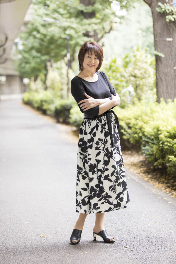 田中 照美
