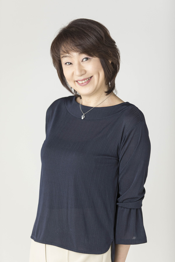 田中 照美