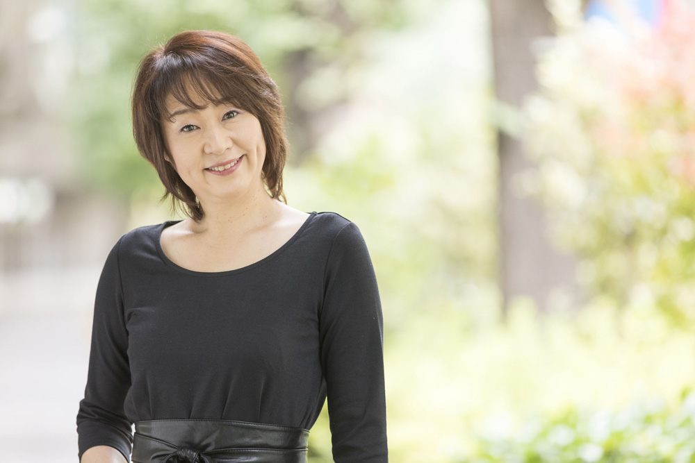 田中 照美