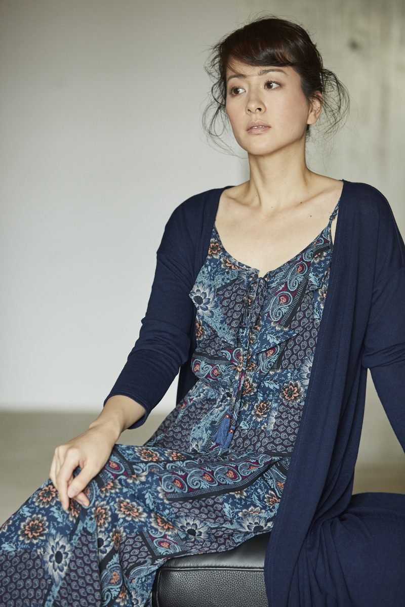 柴田浩子 WOMEN OSAKA SOS MODEL AGENCY