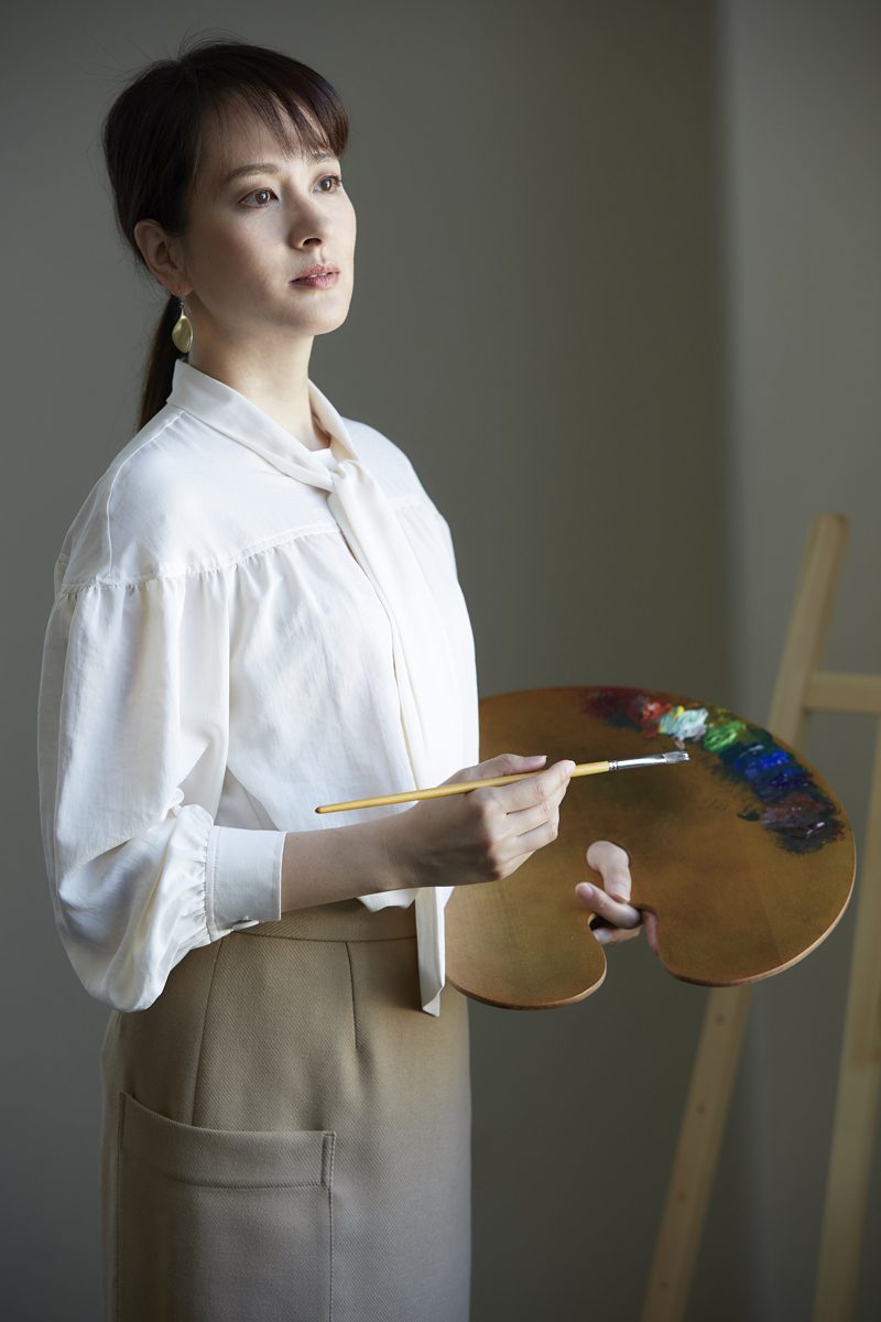 柴田浩子 WOMEN OSAKA SOS MODEL AGENCY