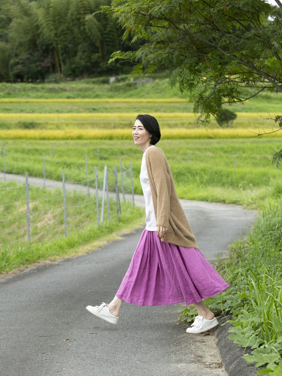 平田知恵