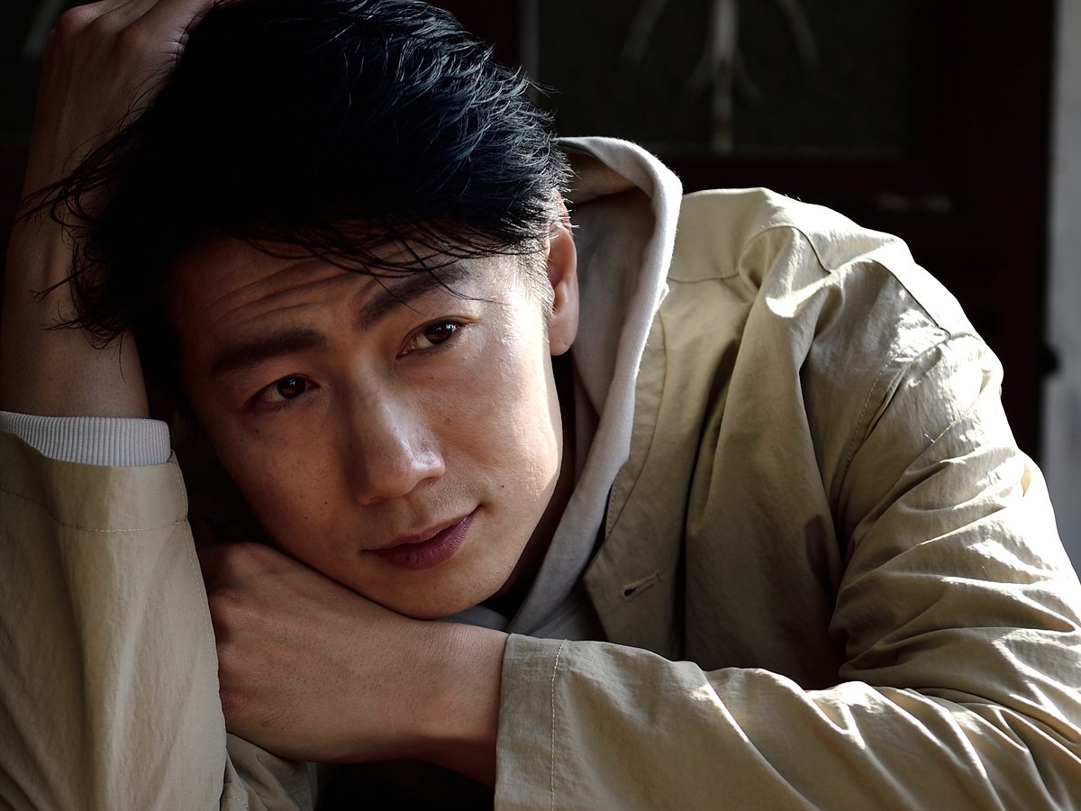 真 文 MEN TOKYO SOS MODEL AGENCY