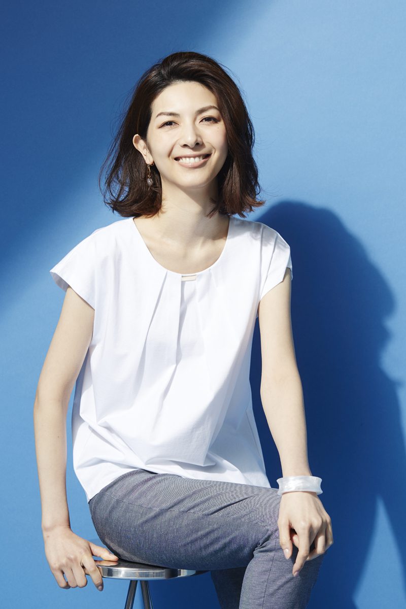 佐々木 聖子 WOMEN TOKYO SOS MODEL AGENCY