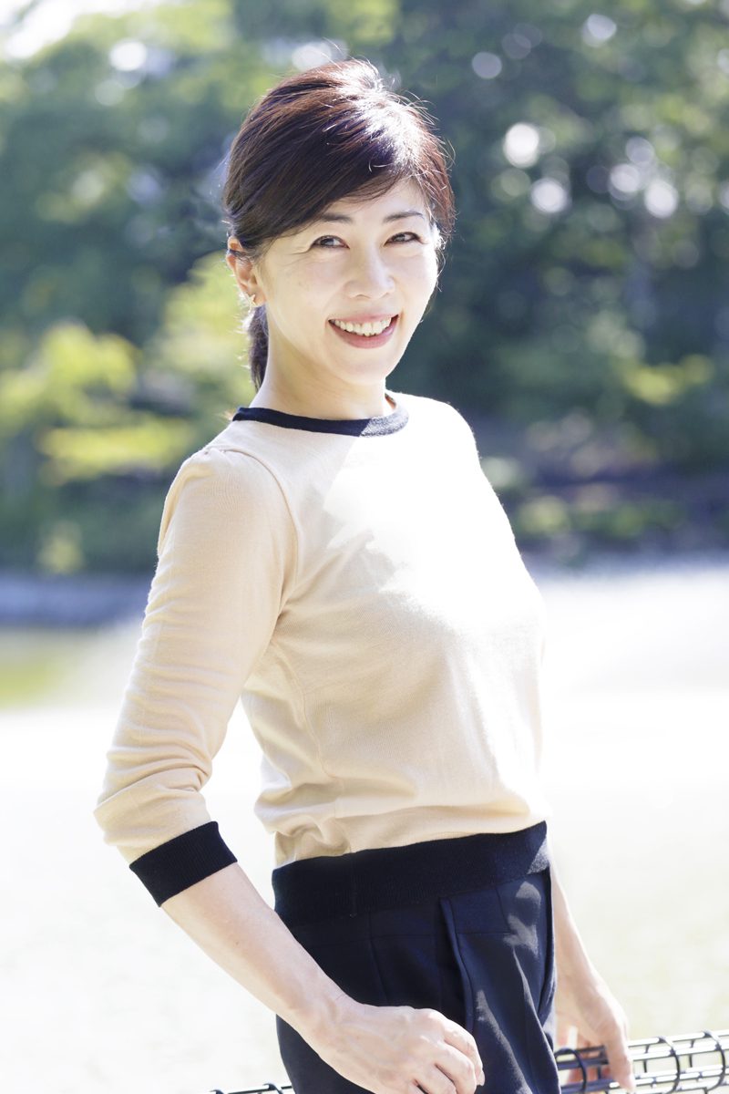 中村康子