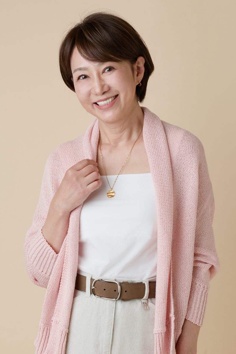 城倉惠美