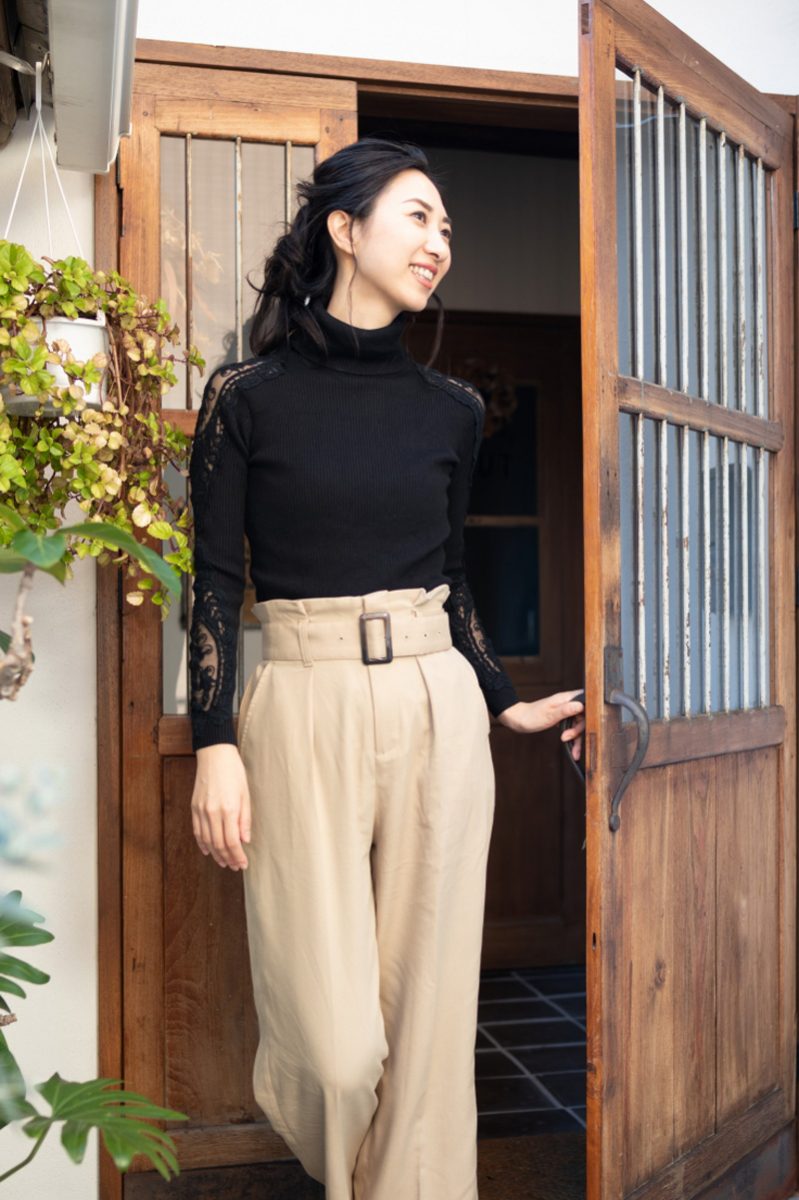 杉田知恵子
