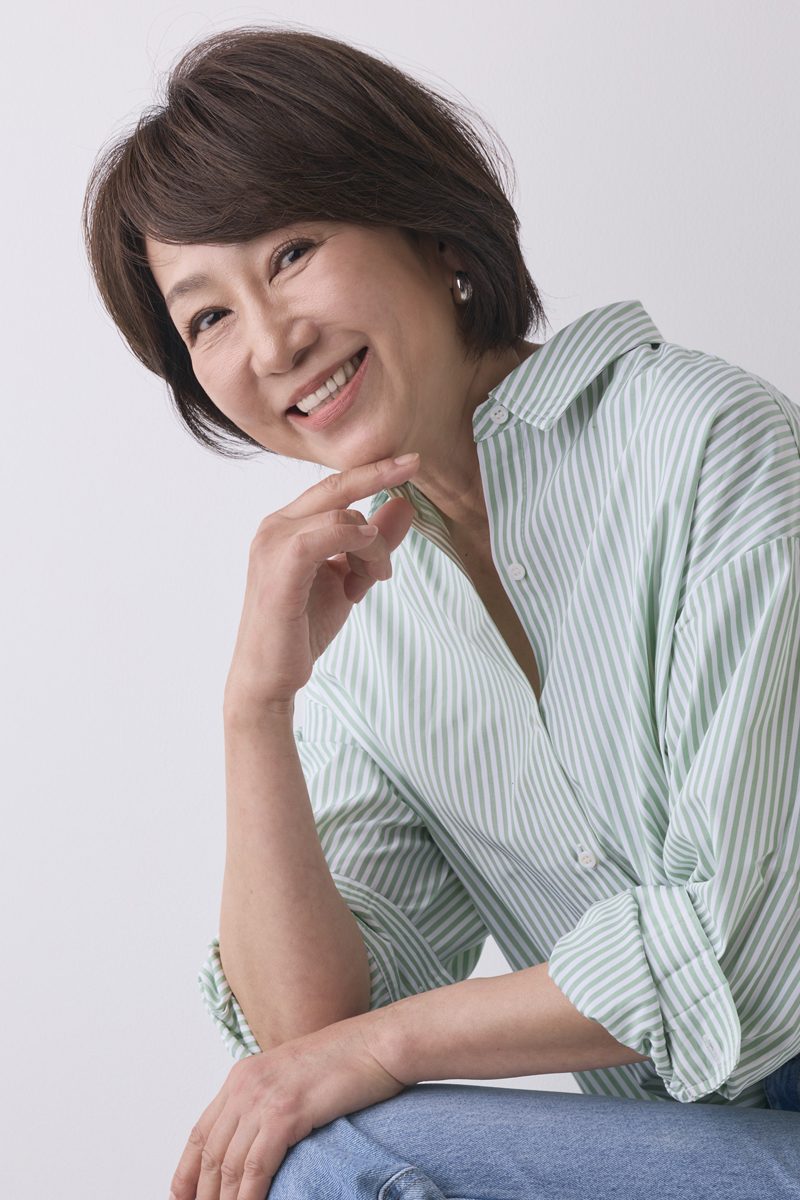 城倉惠美
