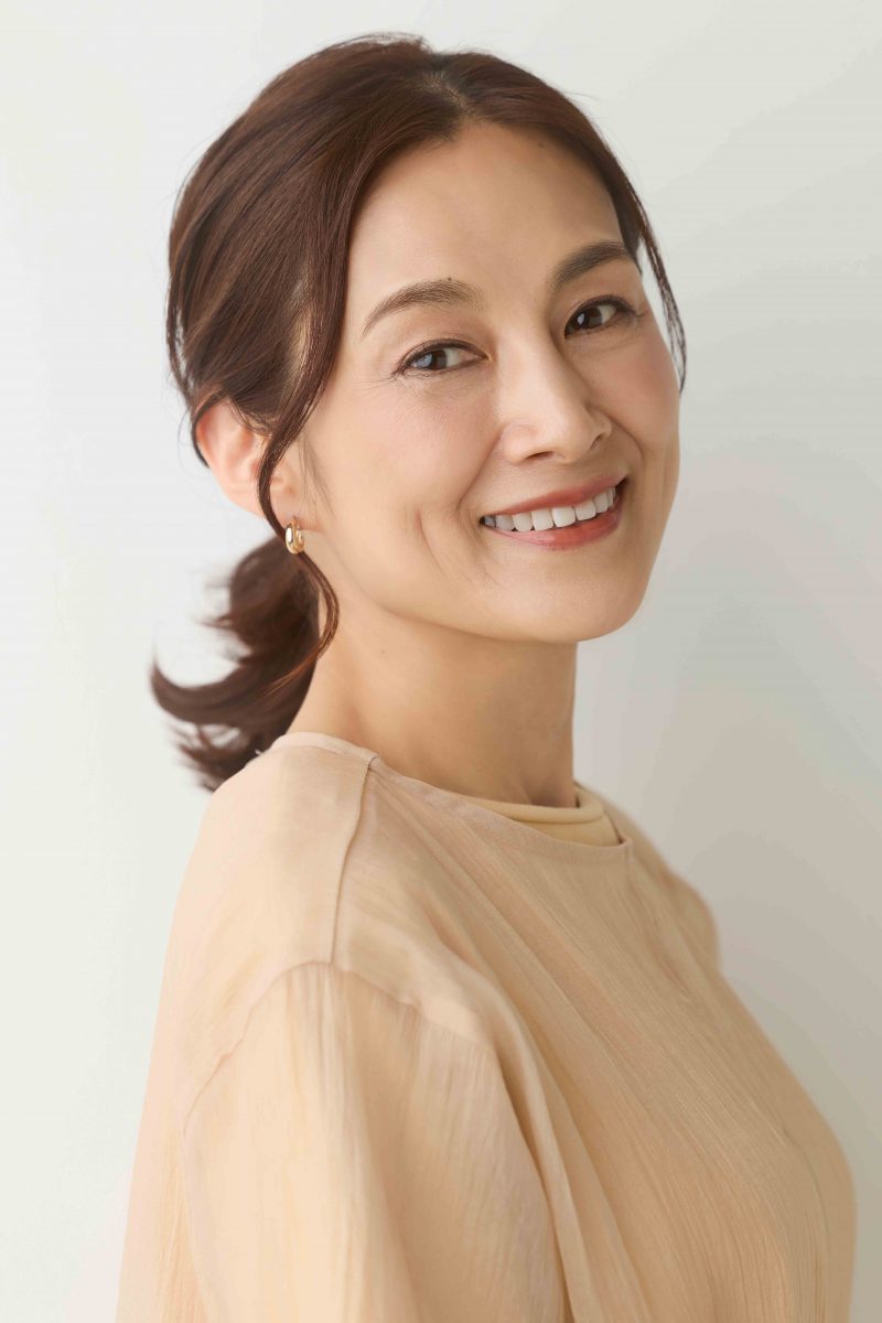 永山朱実