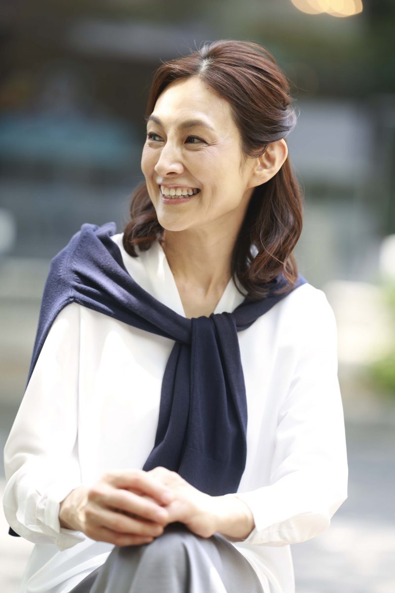 永山朱実