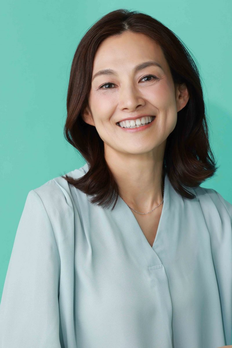 永山朱実