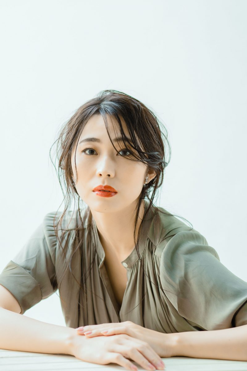 桑原里奈
