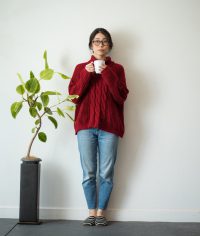 桑原里奈