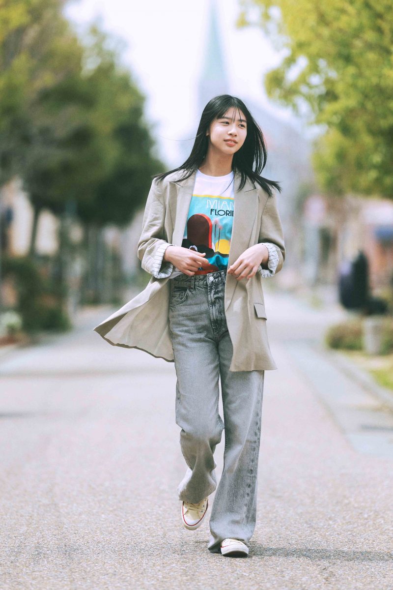 和田杏珠