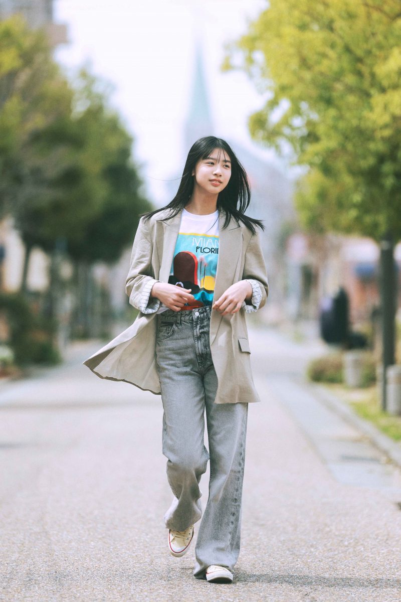 和田杏珠