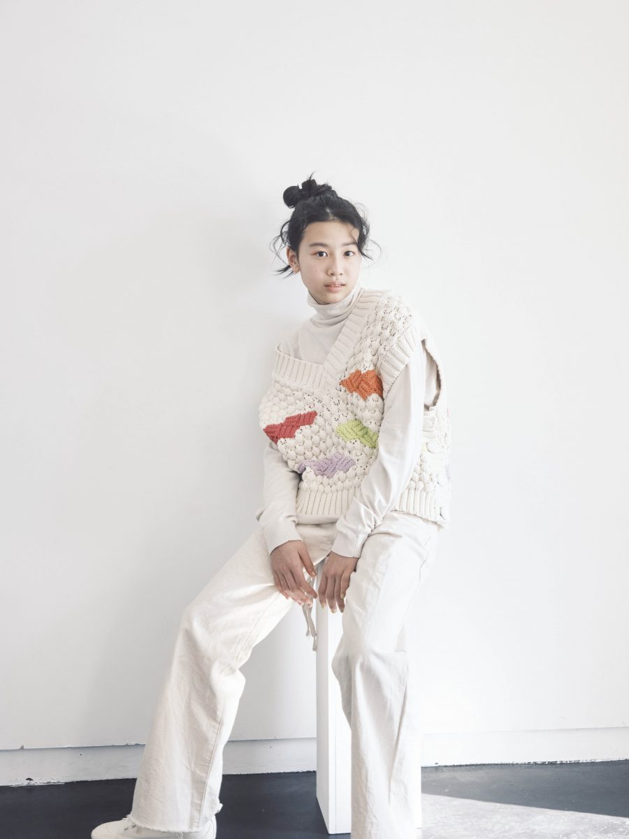 和田杏珠