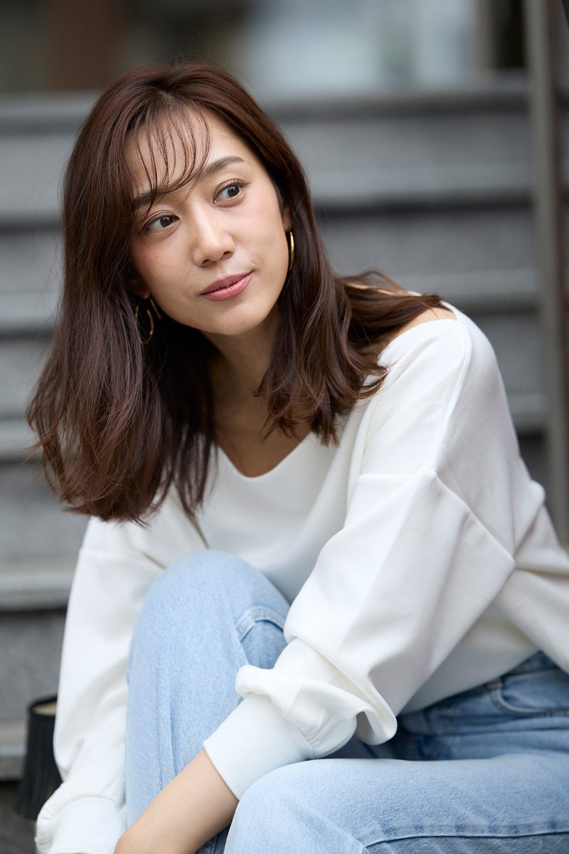 城倉彩