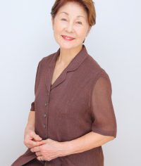 増渕 宏子