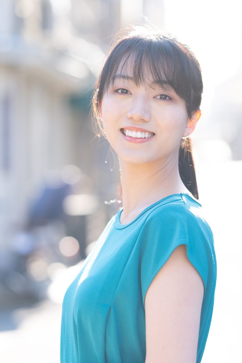 大杉珠潤