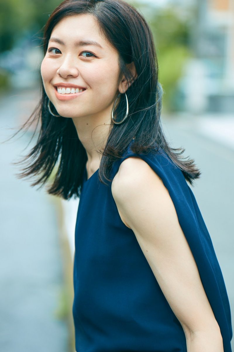 井上 理恵