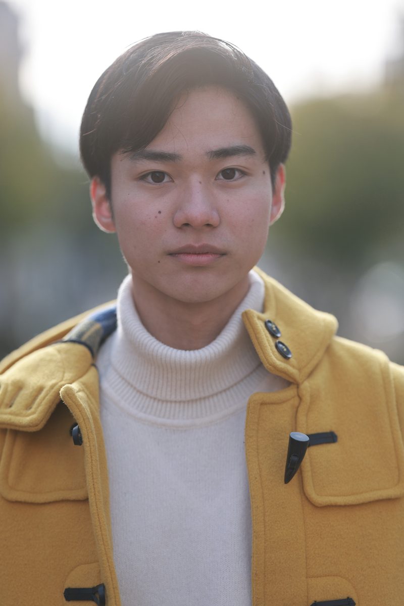 玉城真之介