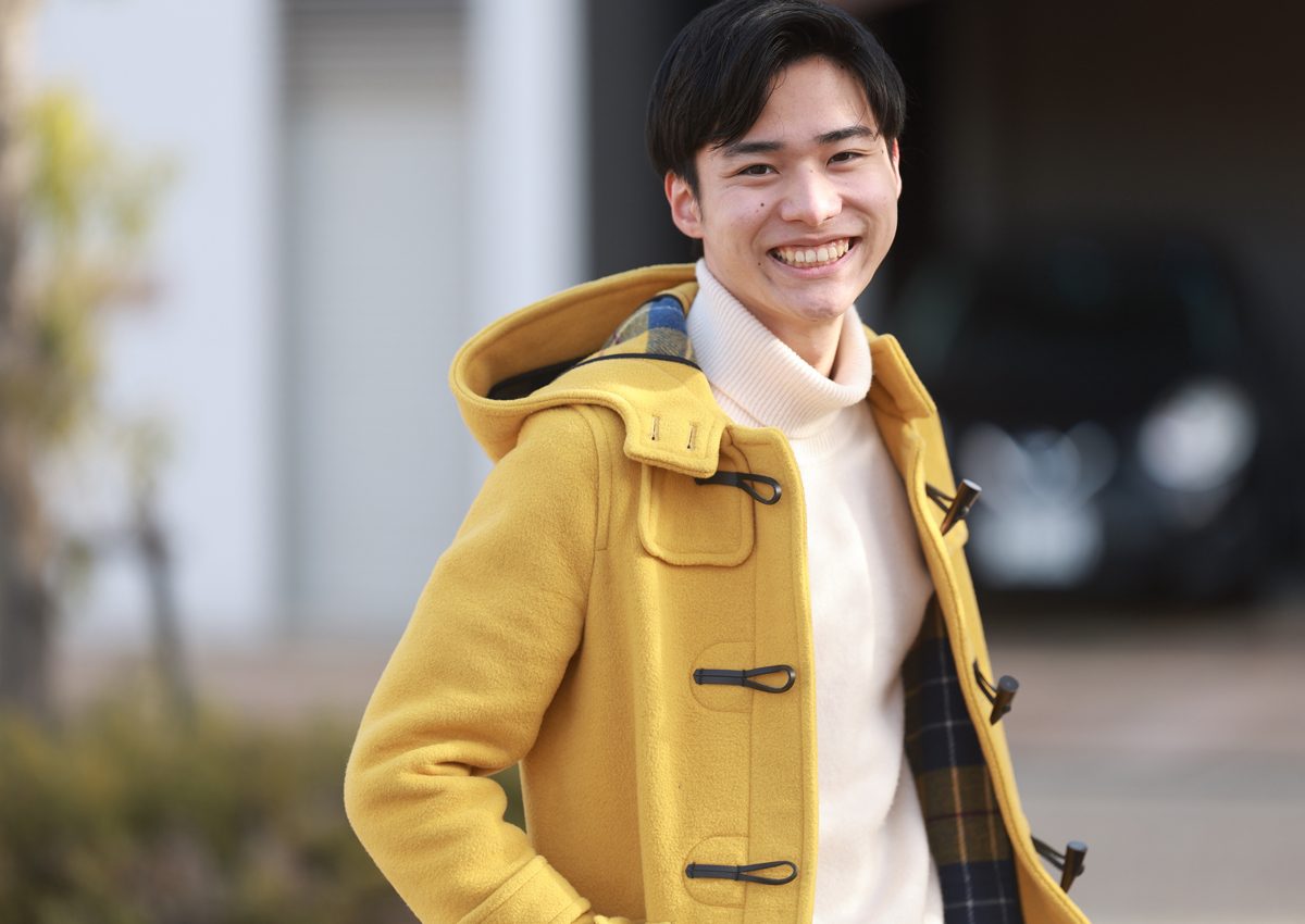 玉城真之介