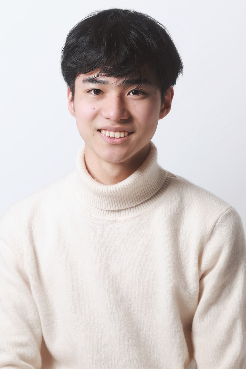 玉城真之介
