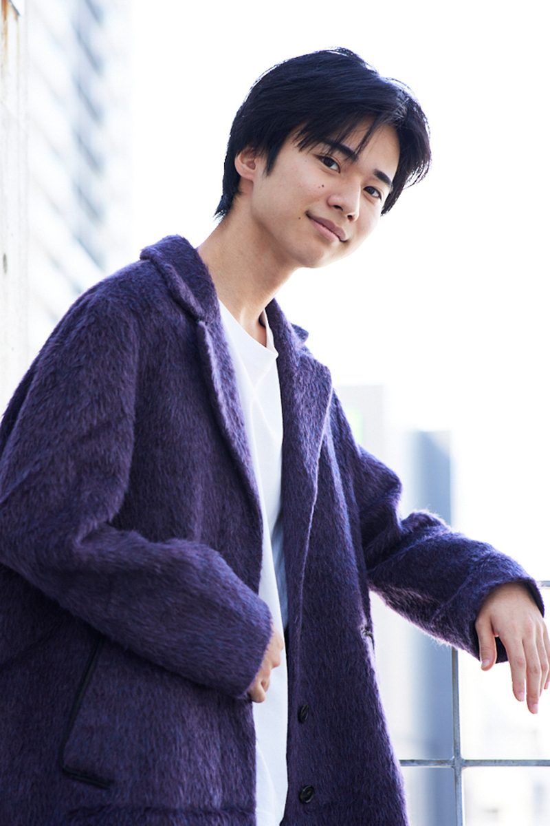 玉城真之介