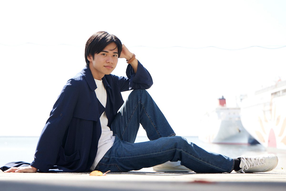 玉城真之介