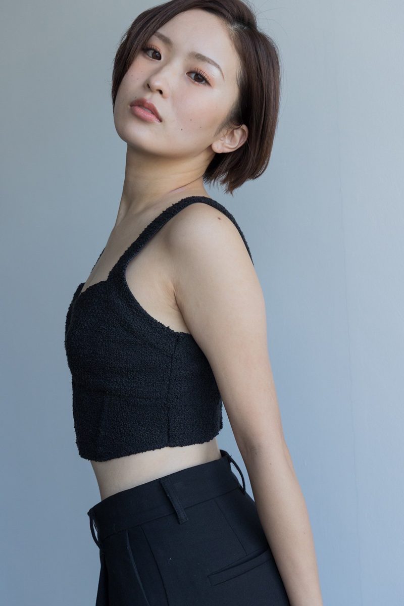 瞳子