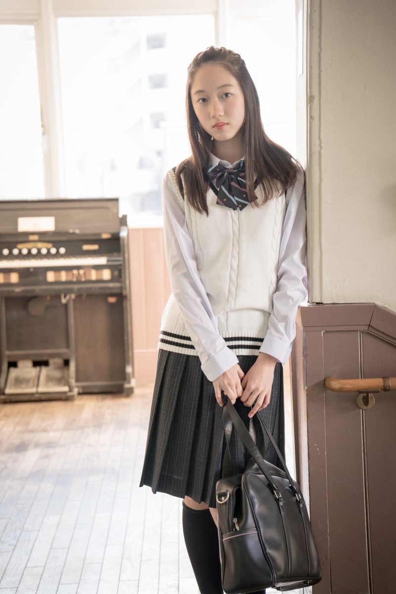 莉子
