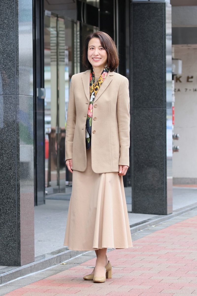 平原 加奈子
