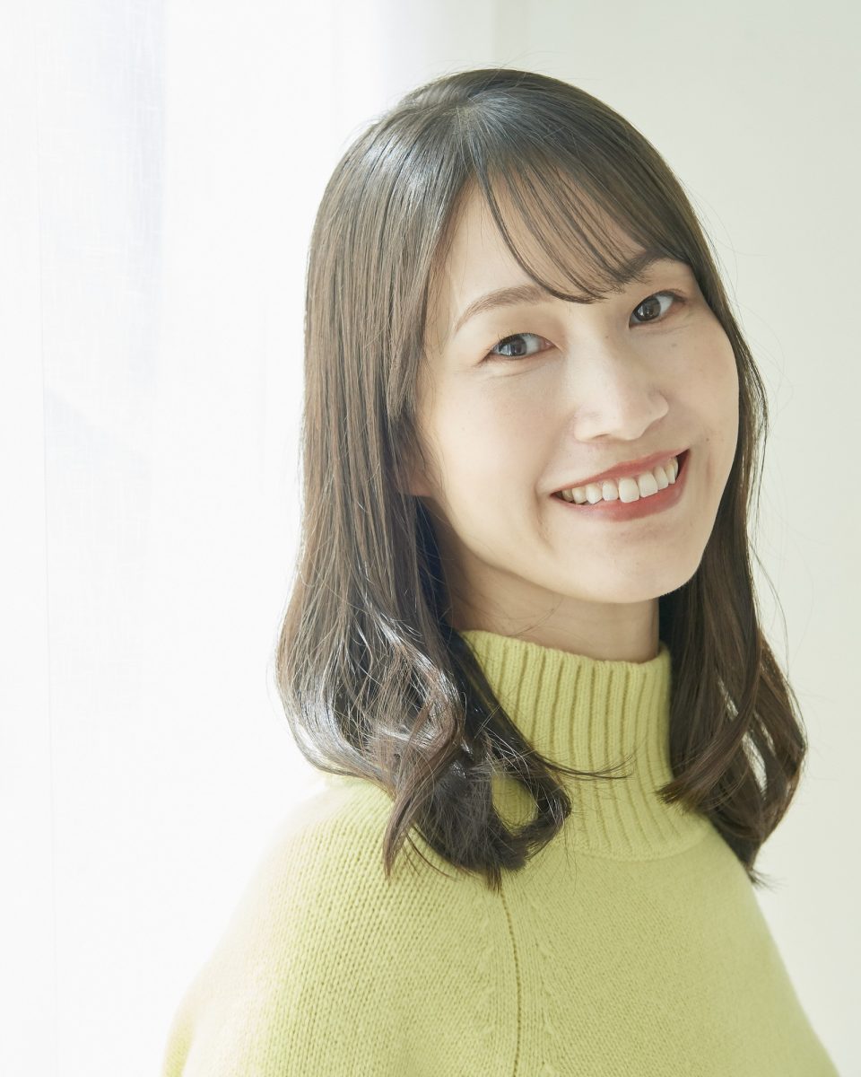 永田 彩