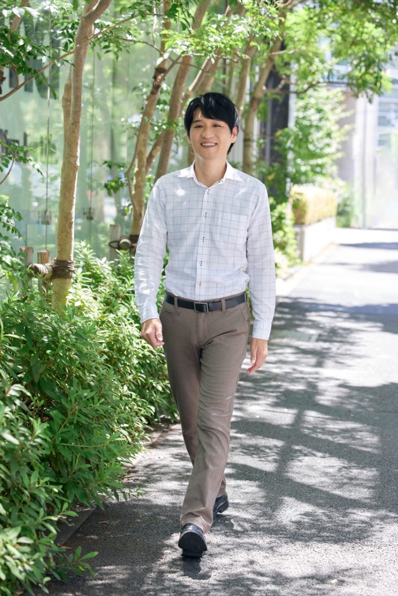 羽根田 倫記
