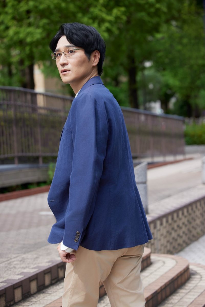 羽根田 倫記