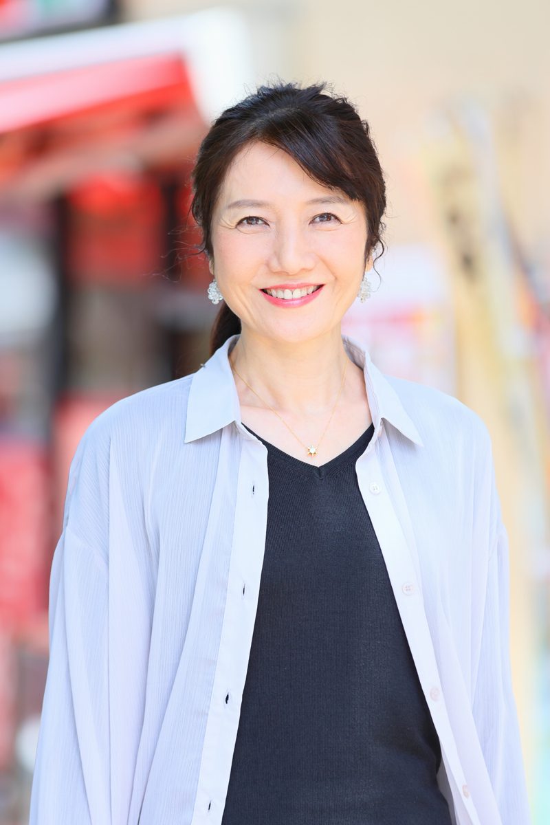渋谷 優子