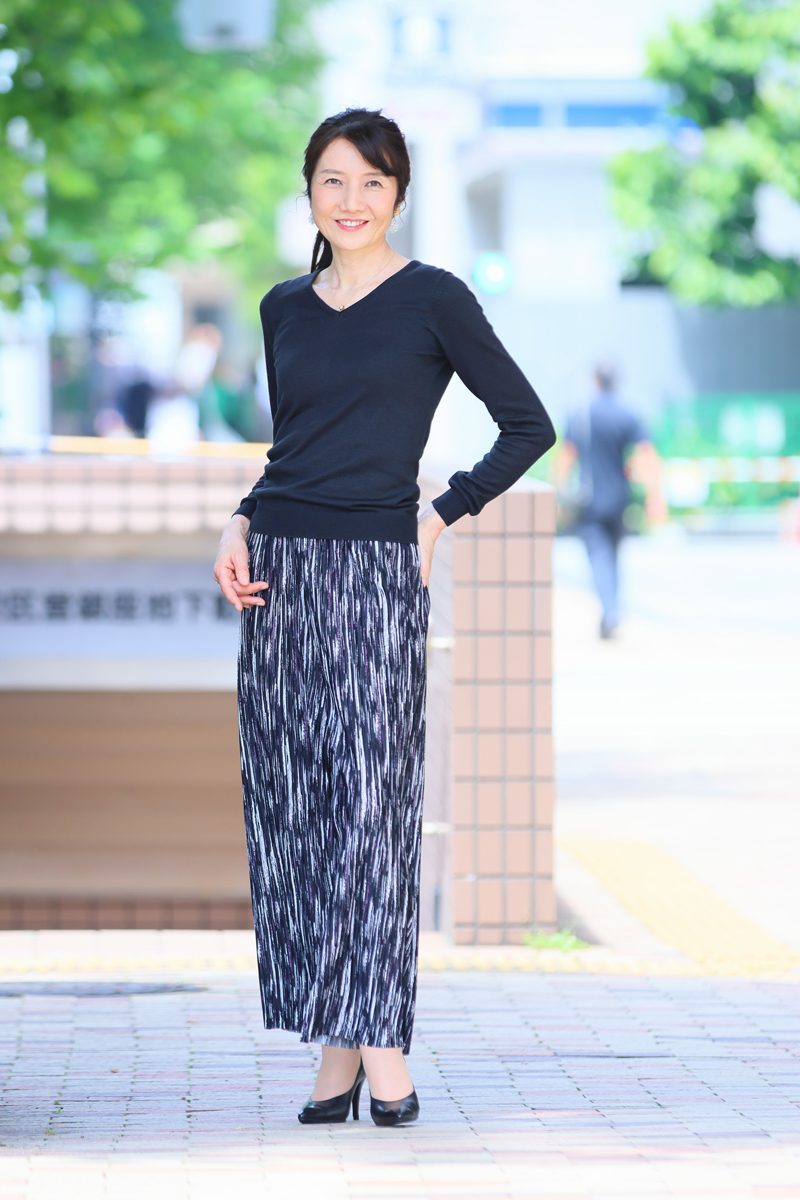 渋谷 優子