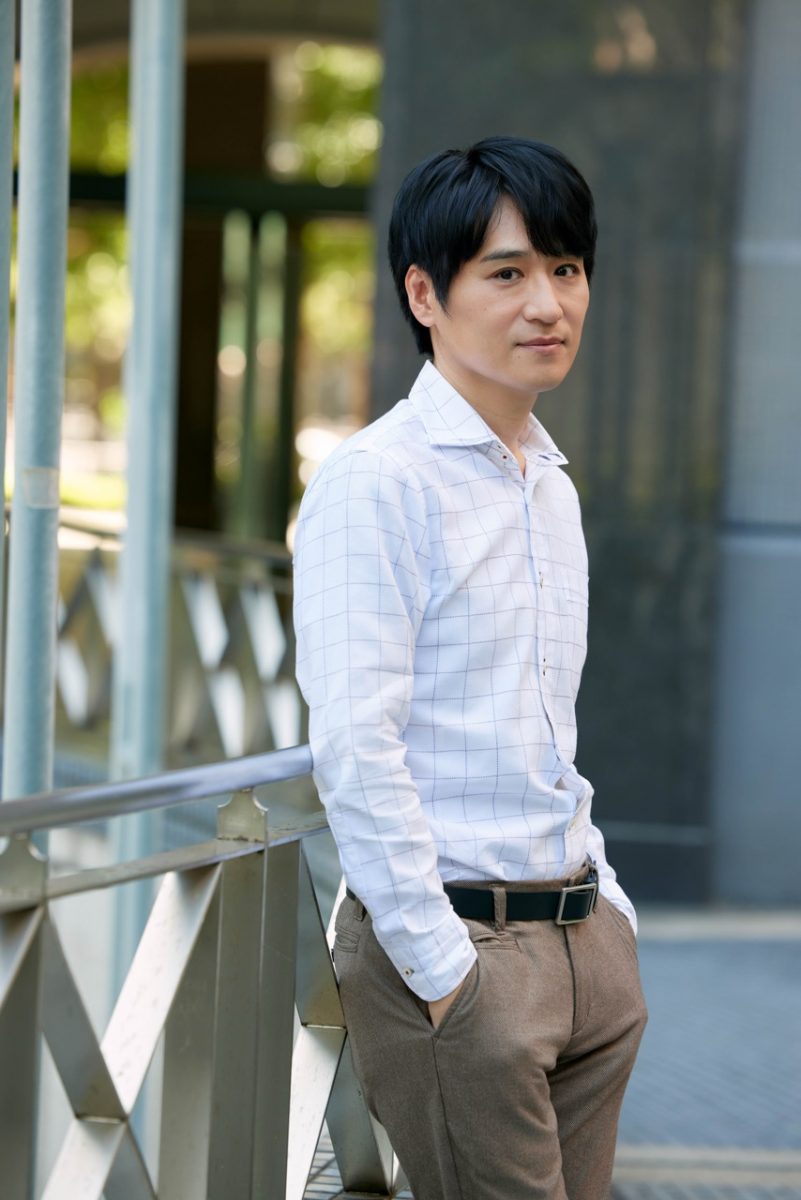 羽根田 倫記