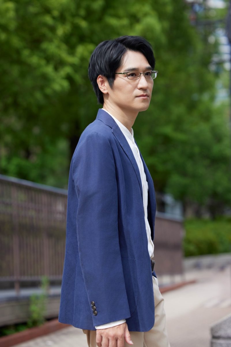 羽根田 倫記