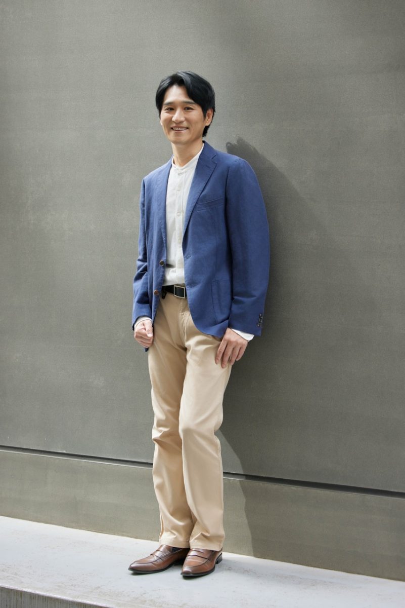 羽根田 倫記