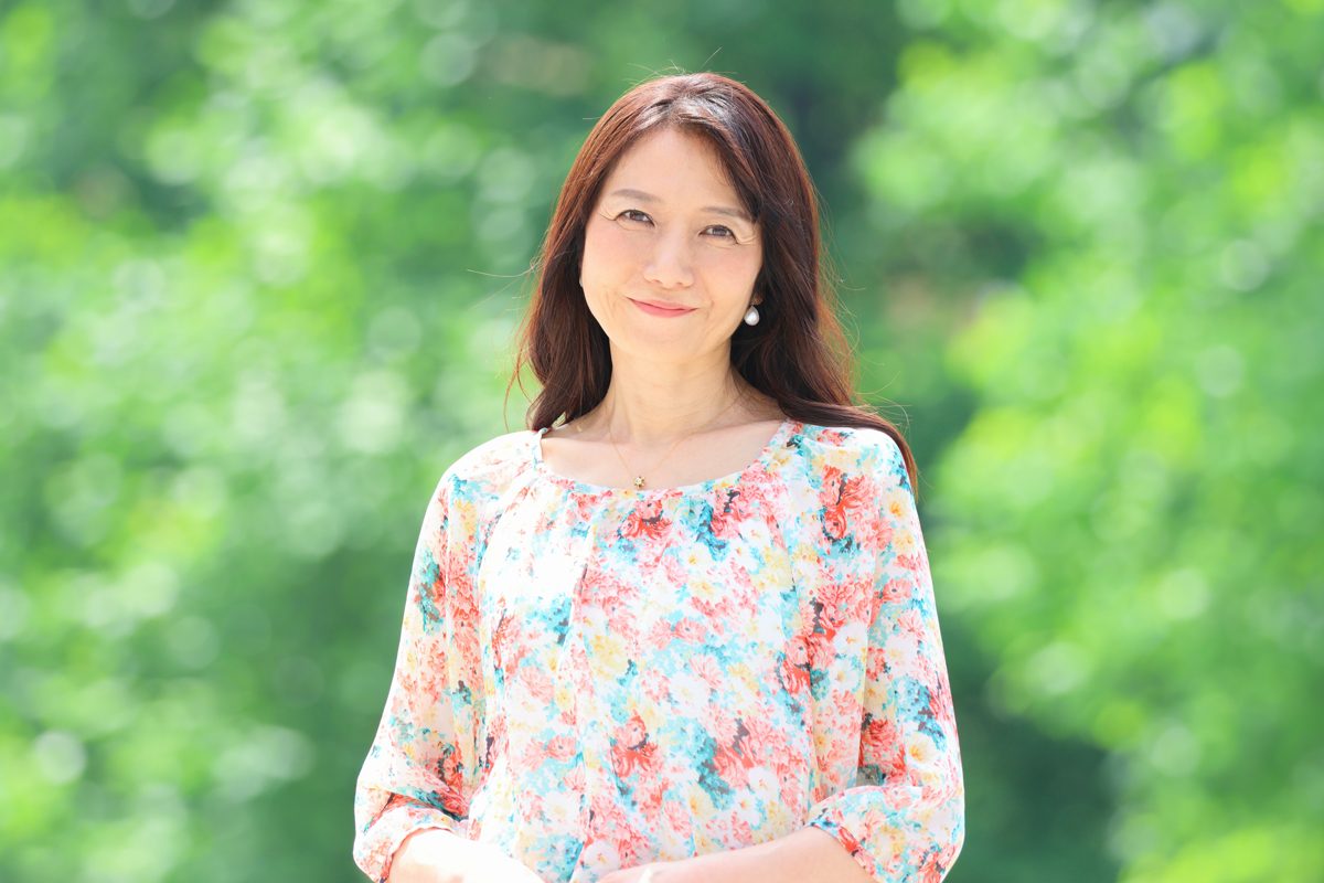 渋谷 優子