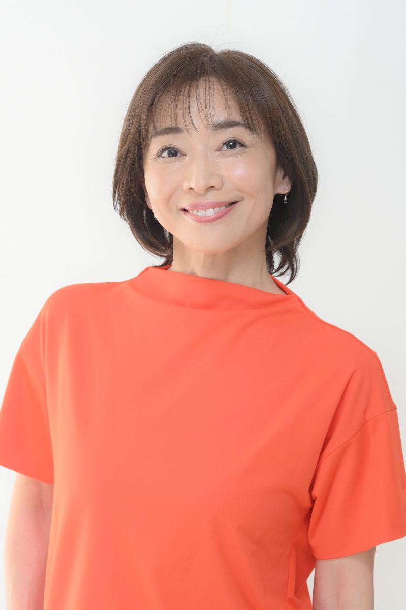 新井ひろみ